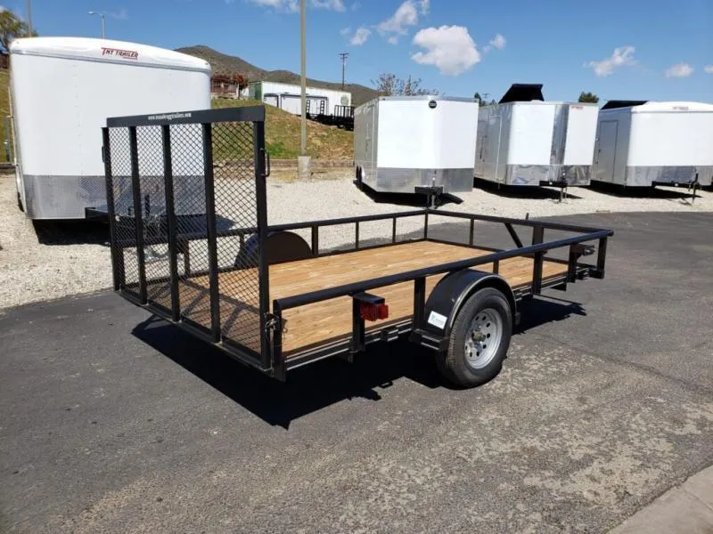 new Cargo (Enclosed) Trailers Texas Bragg Trailers  for sale, in Acton, AL Thumbnail 6