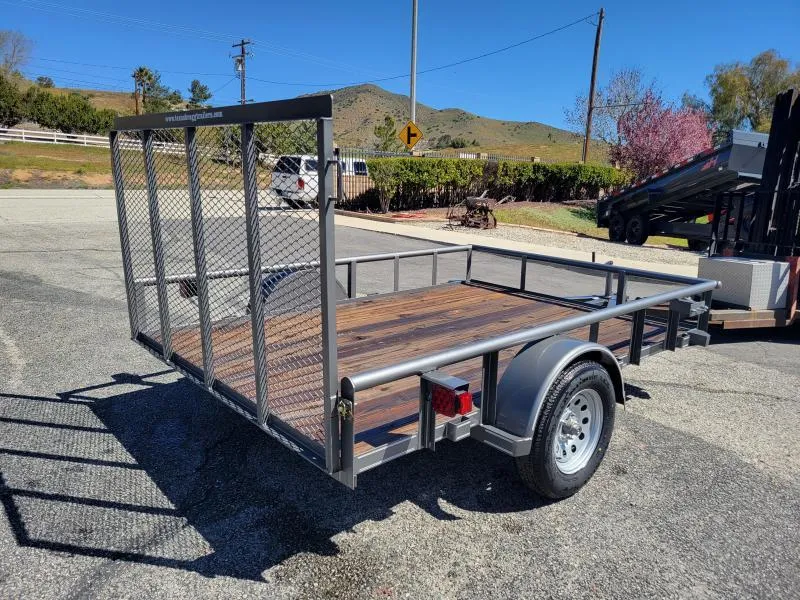 new Cargo (Enclosed) Trailers Texas Bragg Trailers  for sale, in Acton, CA Thumbnail 2