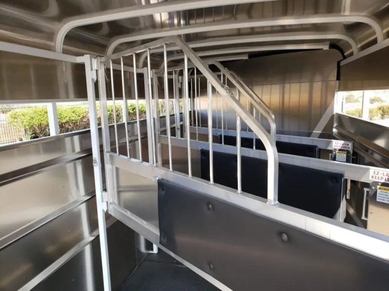 new Horse Trailers Maverick Trailers  for sale, in Acton, CA Thumbnail 7