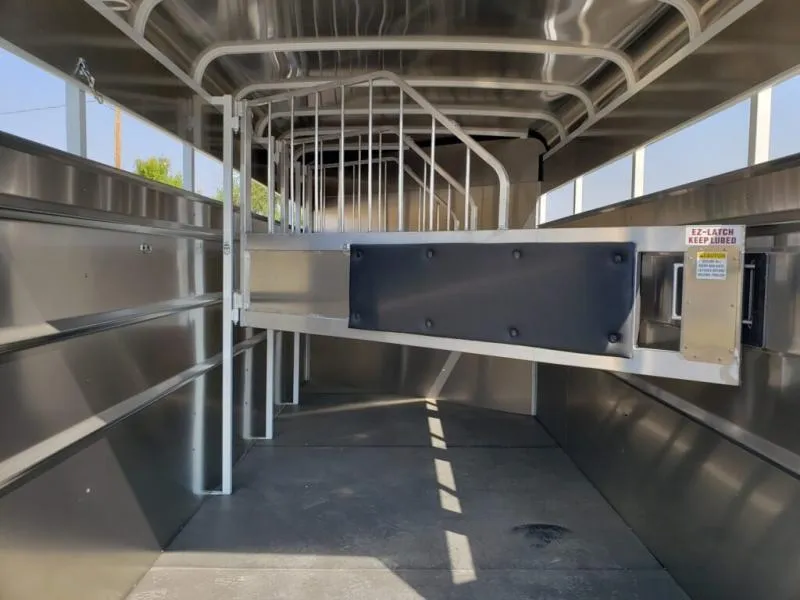 new Horse Trailers Maverick Trailers  for sale, in Acton, CA Thumbnail 5