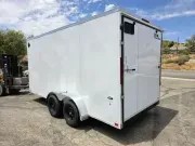 new Cargo (Enclosed) Trailers Look Trailers  for sale, in Acton, CA Thumbnail 9