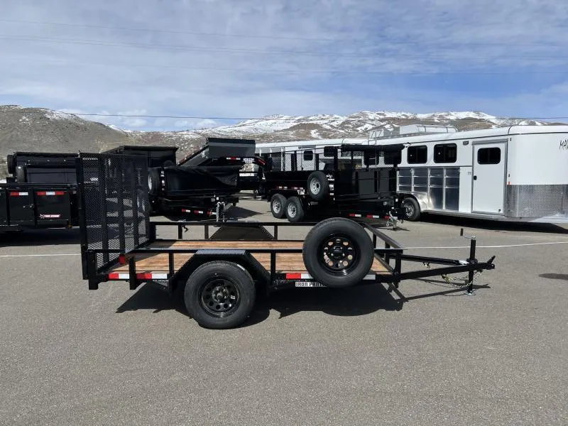 new Cargo (Enclosed) Trailers Iron Panther  for sale, in Acton, AL Thumbnail 2