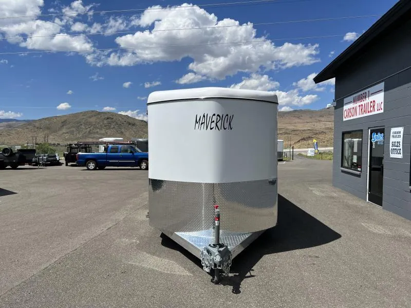 new Horse Trailers Maverick Trailers  for sale, in Acton, CA Thumbnail 9