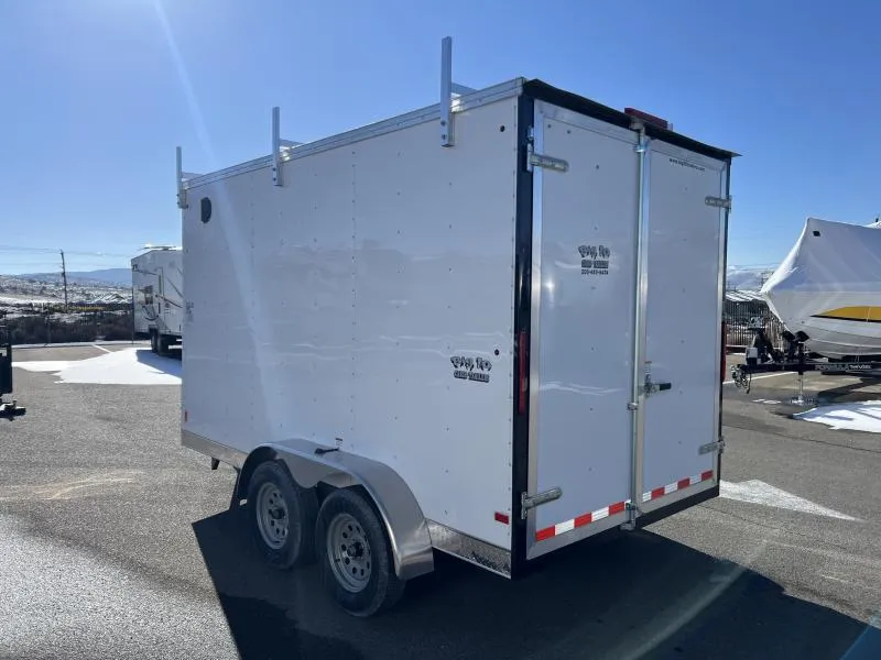 new Cargo (Enclosed) Trailers Other  for sale, in Acton, CA Thumbnail 5
