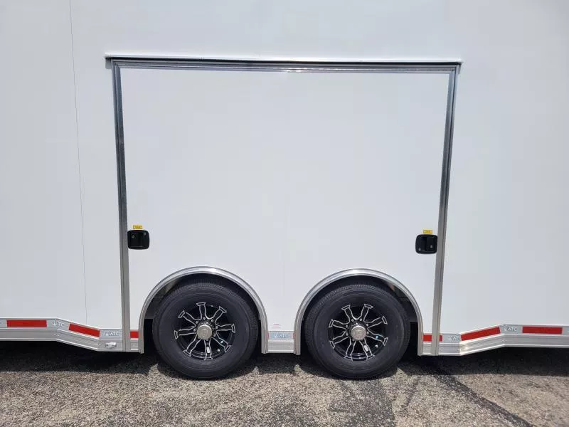 new Car Haulers / Racing Trailers ATC  for sale, in Acton, CA Thumbnail 10