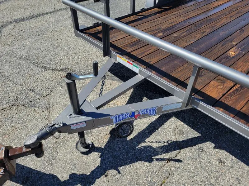 new Cargo (Enclosed) Trailers Texas Bragg Trailers  for sale, in Acton, CA Thumbnail 7