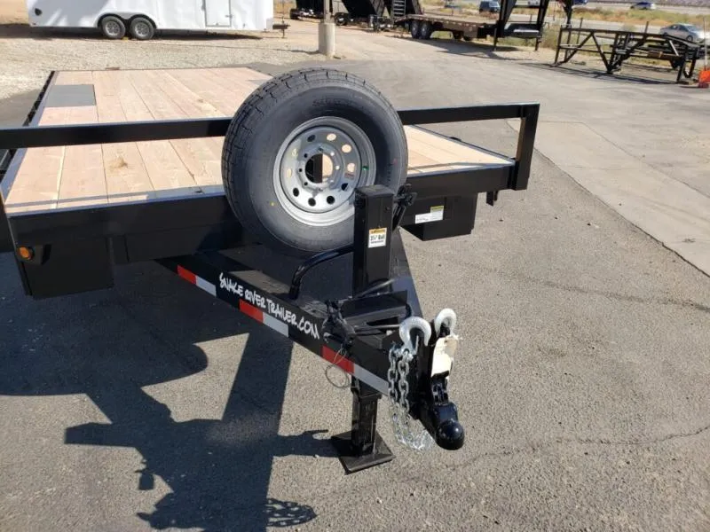 new Other Trailers Snake River  for sale, in Acton, CA Thumbnail 7