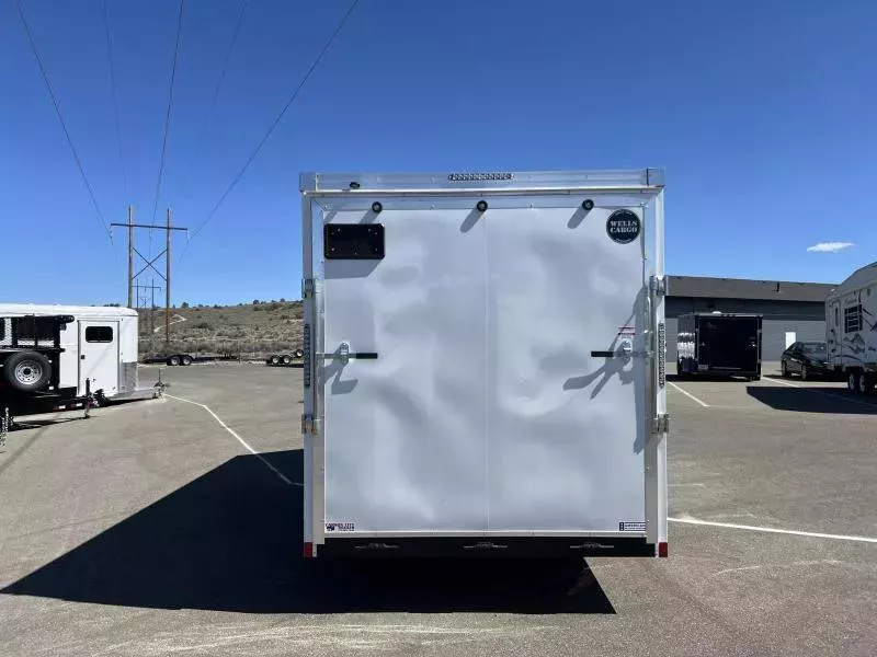 new Cargo (Enclosed) Trailers Wells Cargo  for sale, in Acton, CA Thumbnail 7