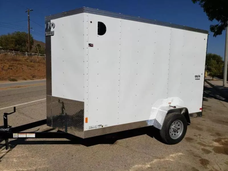 new Cargo (Enclosed) Trailers Other  for sale, in Acton, CA Thumbnail 5