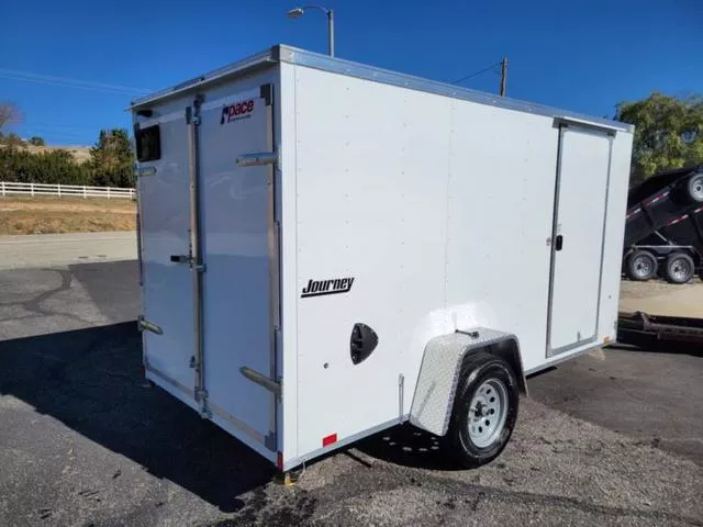 new Cargo (Enclosed) Trailers Pace American  for sale, in Acton, AL Thumbnail 2