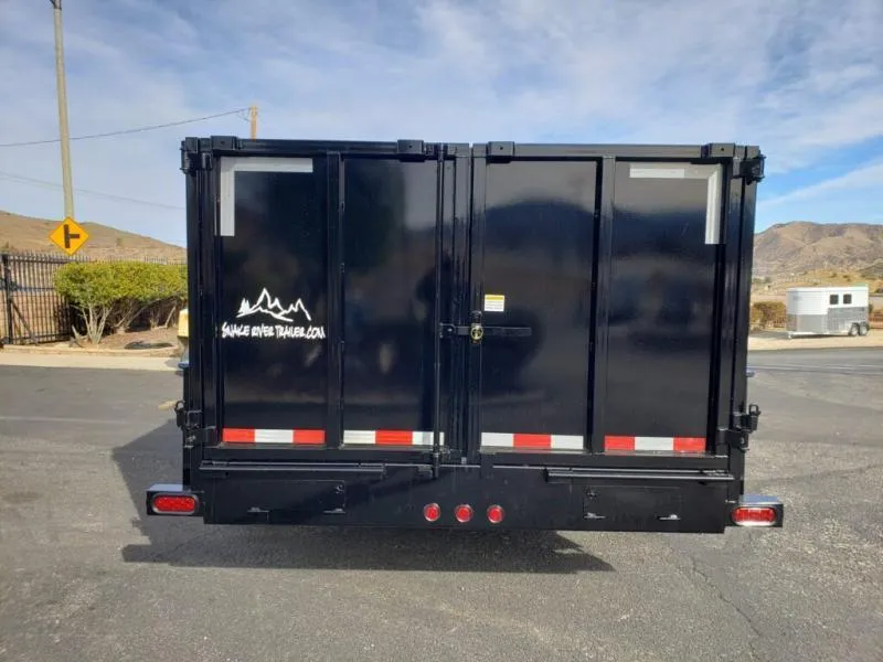 used Other Trailers Snake River  for sale, in Acton, CA Thumbnail 3