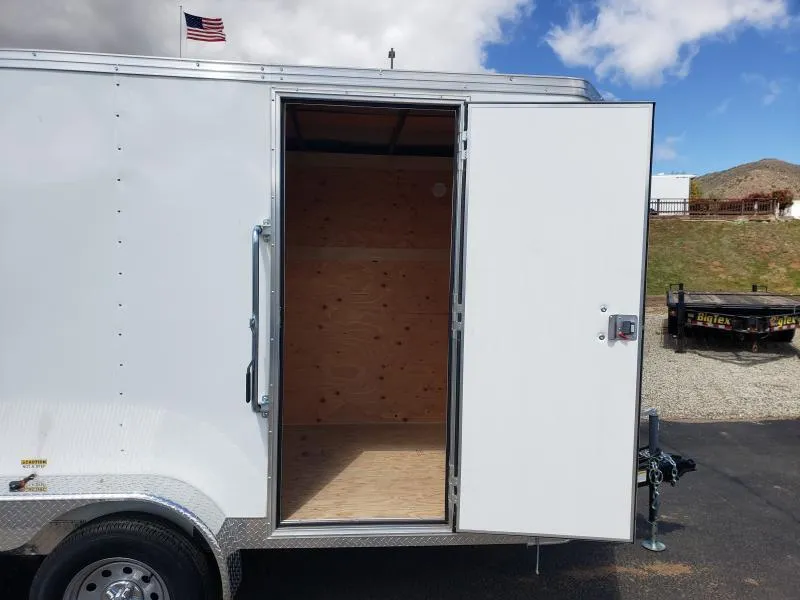 new Cargo (Enclosed) Trailers Other  for sale, in Acton, CA Thumbnail 7