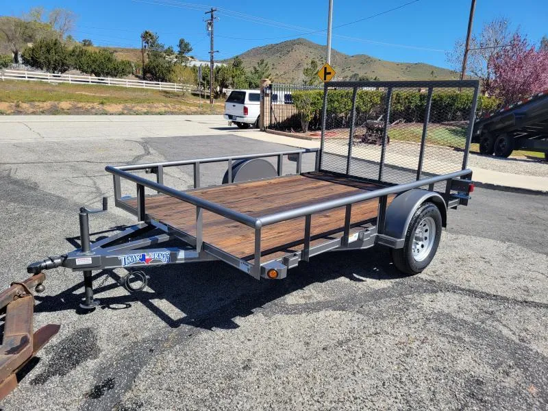 new Cargo (Enclosed) Trailers Texas Bragg Trailers  for sale, in Acton, CA Thumbnail 5