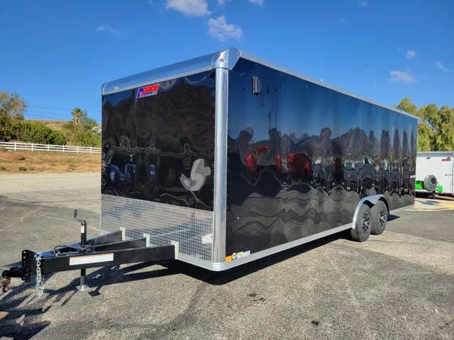 new Cargo (Enclosed) Trailers Pace American  for sale, in Acton, CA Thumbnail 11