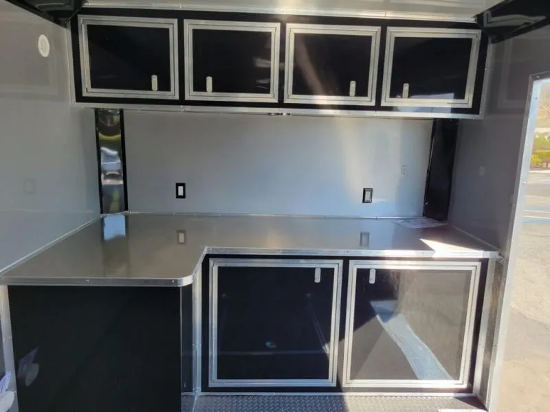 new Car Haulers / Racing Trailers Pace American  for sale, in Acton, CA Thumbnail 11