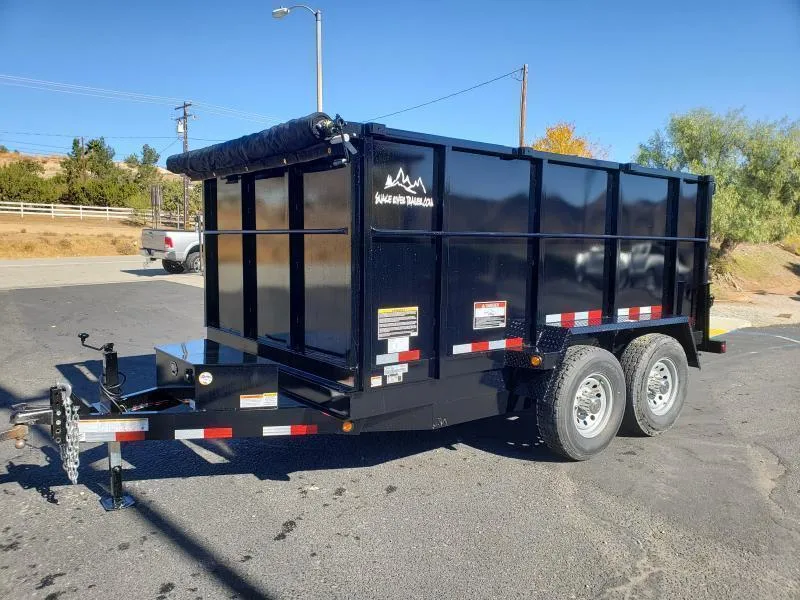 new Other Trailers Snake River  for sale, in Acton, CA Thumbnail 8