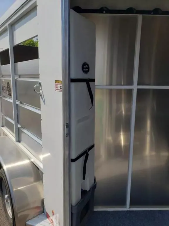 new Horse Trailers Maverick Trailers  for sale, in Acton, CA Thumbnail 12