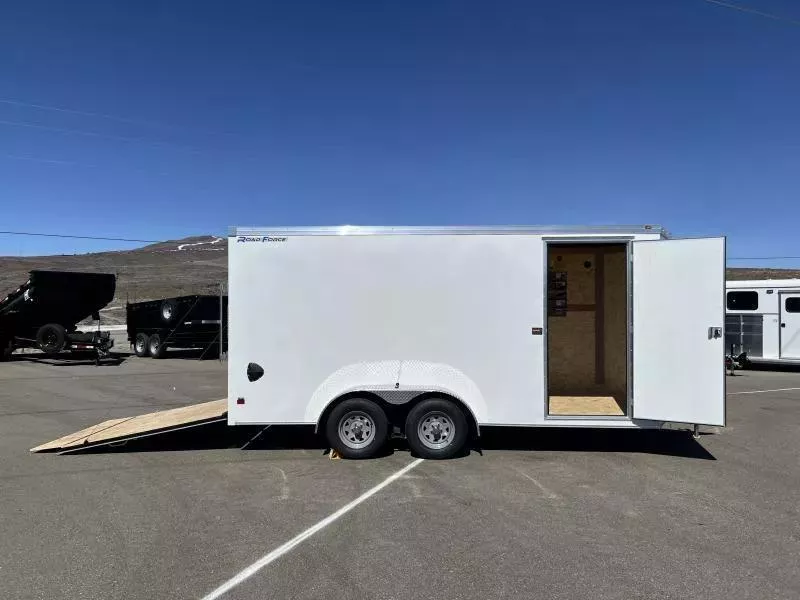 new Cargo (Enclosed) Trailers Wells Cargo  for sale, in Acton, CA Thumbnail 9