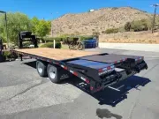 new Equipment / Flatbed Trailers Snake River  for sale, in Acton, CA Thumbnail 7
