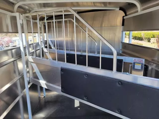 new Horse Trailers Maverick Trailers  for sale, in Acton, AL Thumbnail 15