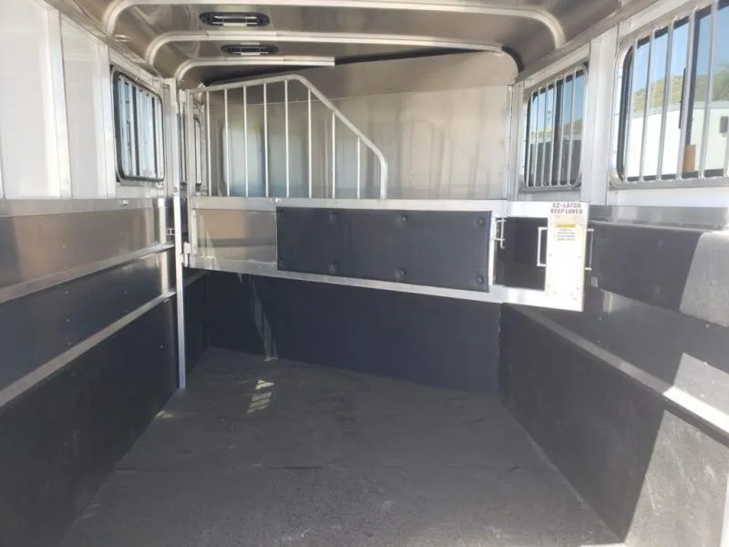 new Horse Trailers Maverick Trailers  for sale, in Acton, AL Thumbnail 5