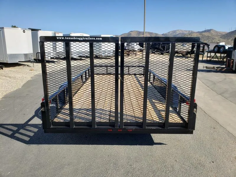 new Cargo (Enclosed) Trailers Texas Bragg Trailers  for sale, in Acton, AL Thumbnail 3