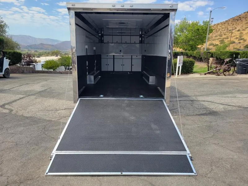 new Car Haulers / Racing Trailers ATC  for sale, in Acton, CA Thumbnail 14