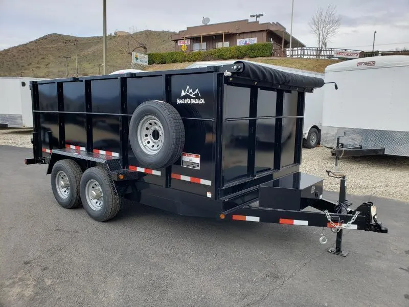 new Other Trailers Snake River  for sale, in Acton, CA Thumbnail 3