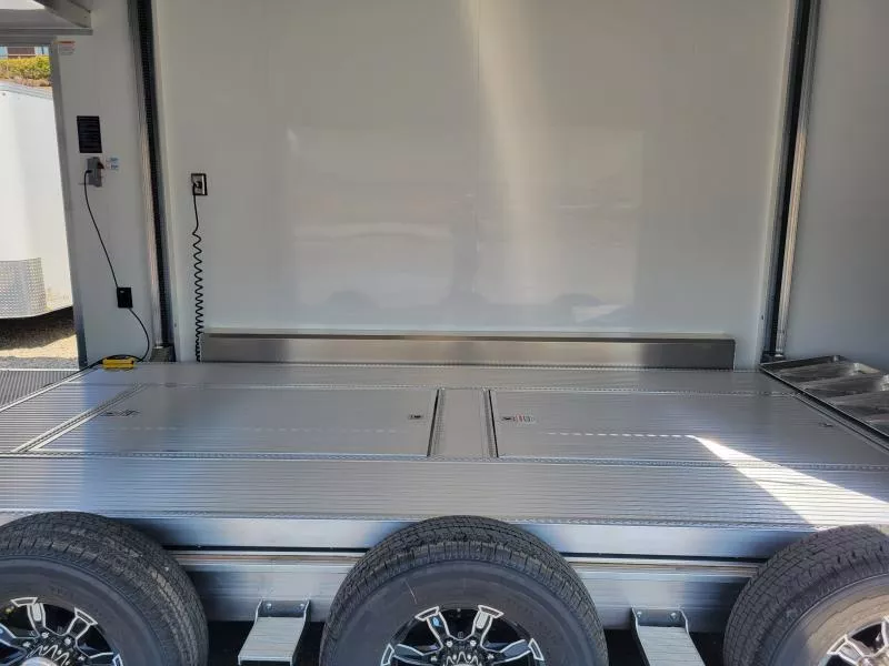 new Car Haulers / Racing Trailers ATC  for sale, in Acton, CA Thumbnail 11