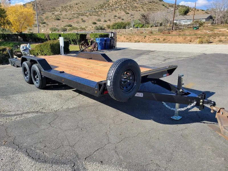 Iron Panther 8.5?--20 AP14K Hauler