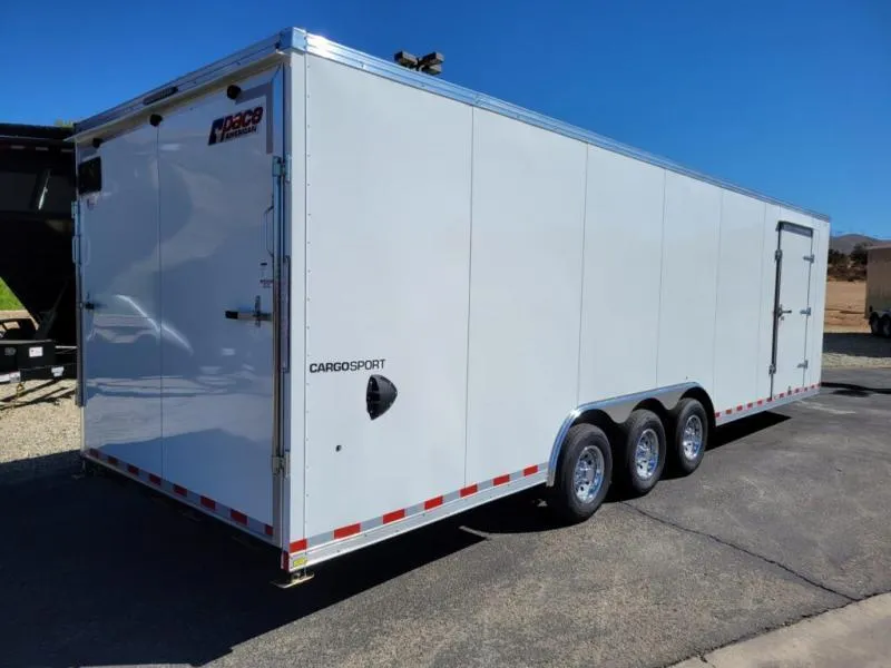 used Other Trailers Pace American  for sale, in Acton, CA Thumbnail 2