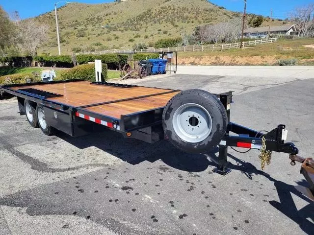 Snake River 20ft OTW Tilt 16K