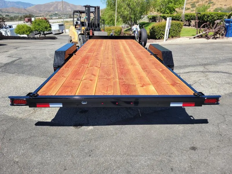 new Other Trailers Iron Panther  for sale, in Acton, CA Thumbnail 3