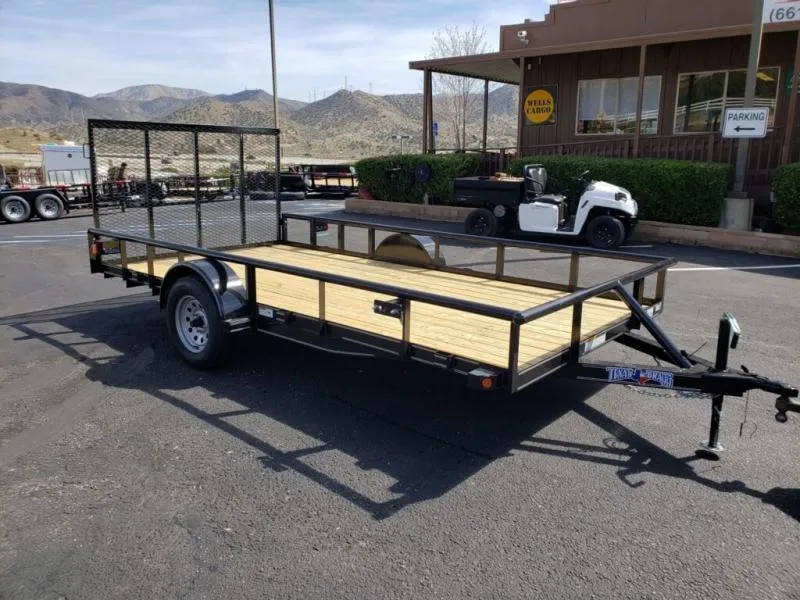 new Cargo (Enclosed) Trailers Texas Bragg Trailers  for sale, in Acton, CA Thumbnail 5