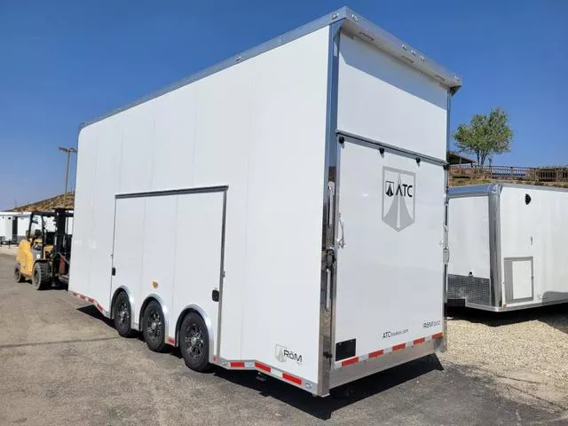 new Car Haulers / Racing Trailers ATC  for sale, in Acton, CA Thumbnail 8