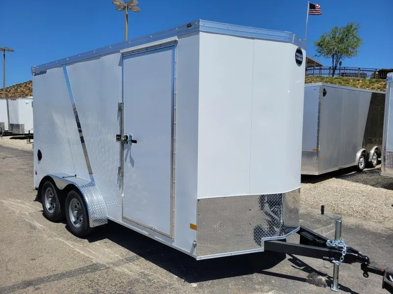 Wells Cargo RFV714T2 Enclosed Cargo Trailer