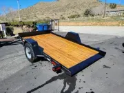 new Equipment / Flatbed Trailers Texas Bragg Trailers  for sale, in Acton, CA Thumbnail 4