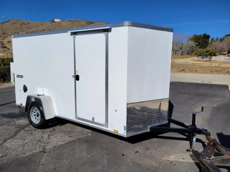 Pace Journey 6x12 V-NoseD/D