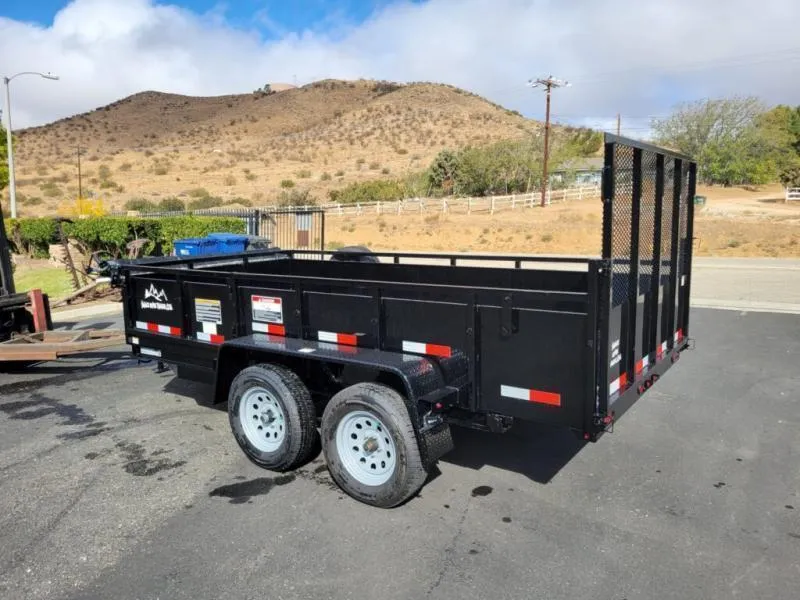 new Other Trailers Snake River  for sale, in Acton, CA Thumbnail 12