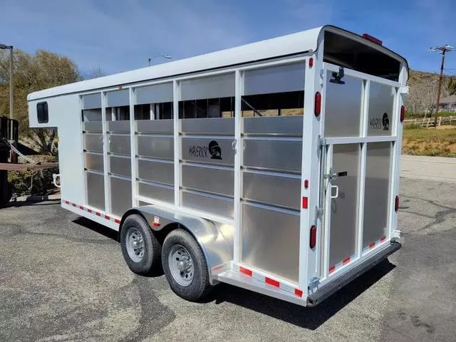 new Horse Trailers Maverick Trailers  for sale, in Acton, AL Thumbnail 10