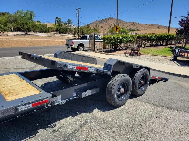 new Other Trailers Horizon Trailers  for sale, in Acton, CA Thumbnail 3
