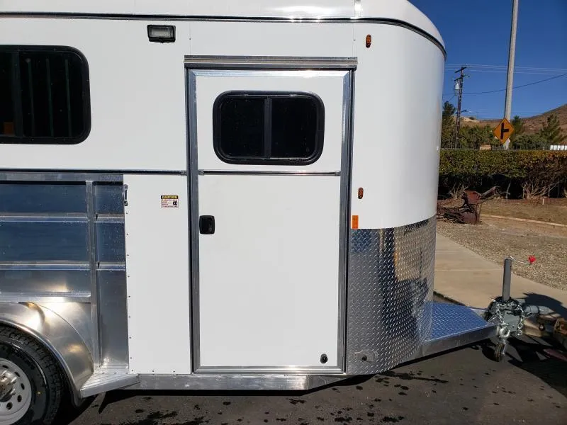 new Horse Trailers Maverick Trailers  for sale, in Acton, CA Thumbnail 3