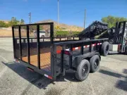 new Equipment / Flatbed Trailers Iron Panther  for sale, in Acton, CA Thumbnail 2