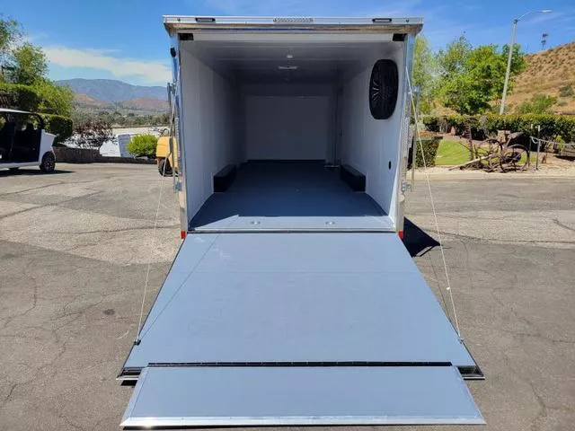 new Cargo (Enclosed) Trailers Pace American  for sale, in Acton, CA Thumbnail 9