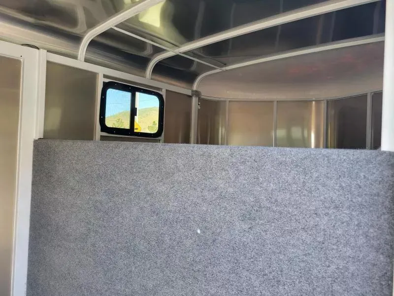 new Horse Trailers Maverick Trailers  for sale, in Acton, CA Thumbnail 8