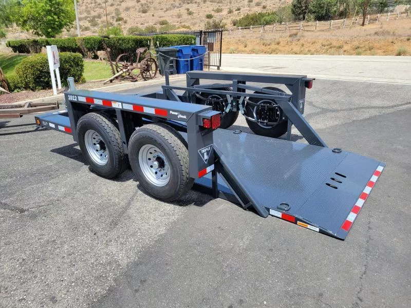 SPECIAL SALE PRICE !!!! Triple L Hydraulic Drop-Deck