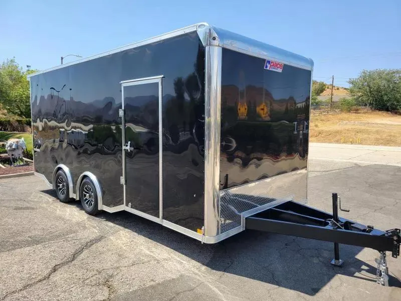 Pace Cargo Sport 8.5x20 10KBLK