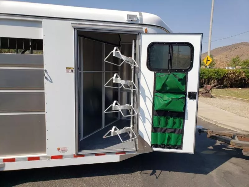 new Horse Trailers Maverick Trailers  for sale, in Acton, AL Thumbnail 10