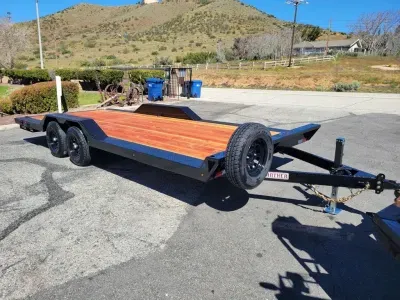 2027 Iron Panther 8.5x20 AP10K Hauler