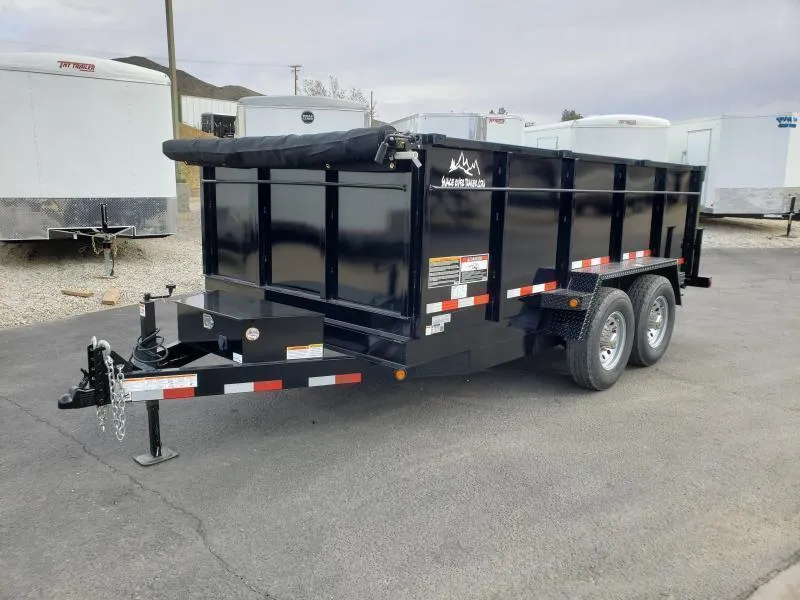 used Other Trailers Snake River  for sale, in Acton, CA Thumbnail 3
